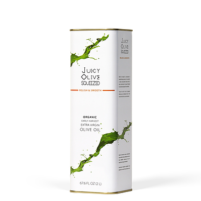 پک ۳ عدد روغن زیتون  فرابکر ۲ لیتری juicy olive 